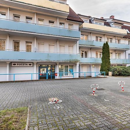Morski Apartament Arciszewskiego By Noclegi Renters Kołobrzeg Esterno foto