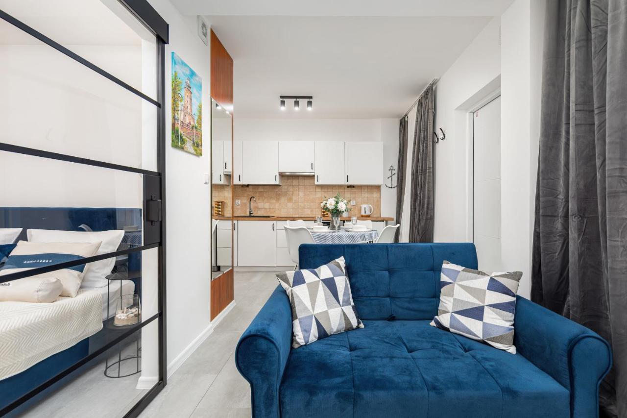 Morski Apartament Arciszewskiego By Noclegi Renters Kołobrzeg Esterno foto