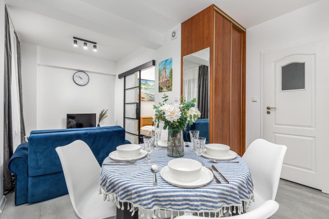 Morski Apartament Arciszewskiego By Noclegi Renters Kołobrzeg Esterno foto
