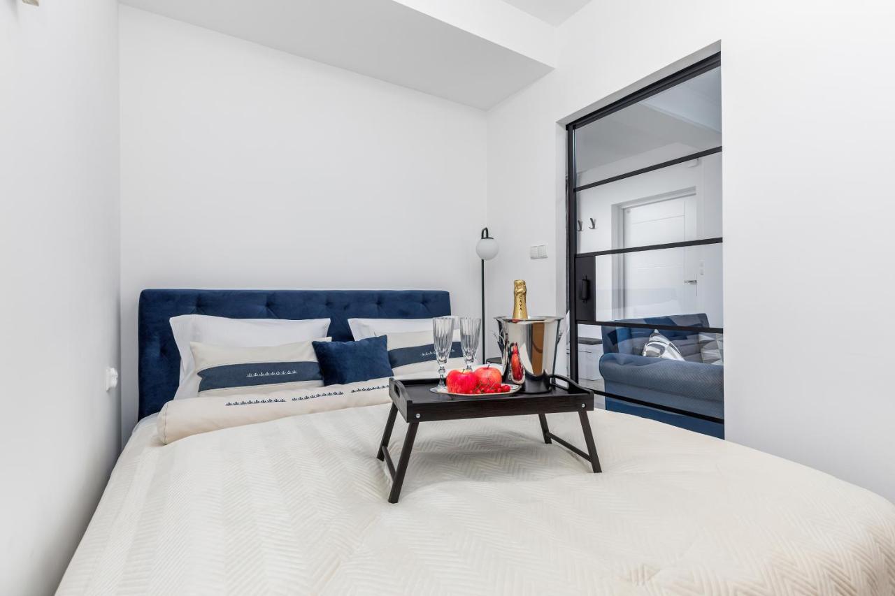 Morski Apartament Arciszewskiego By Noclegi Renters Kołobrzeg Esterno foto