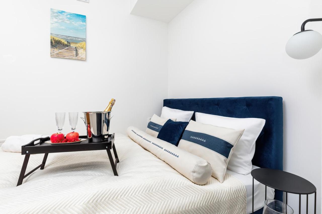 Morski Apartament Arciszewskiego By Noclegi Renters Kołobrzeg Esterno foto