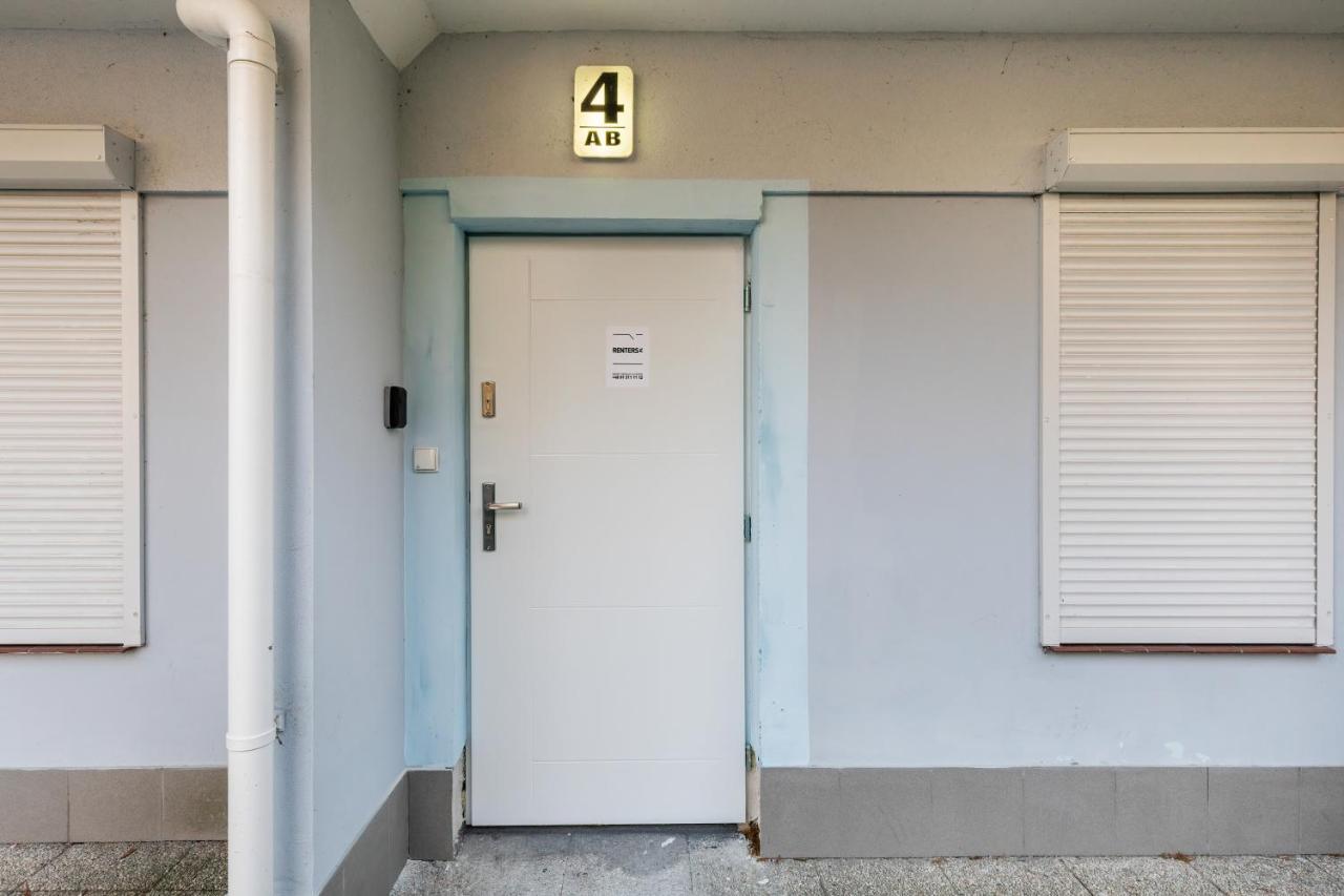 Morski Apartament Arciszewskiego By Noclegi Renters Kołobrzeg Esterno foto