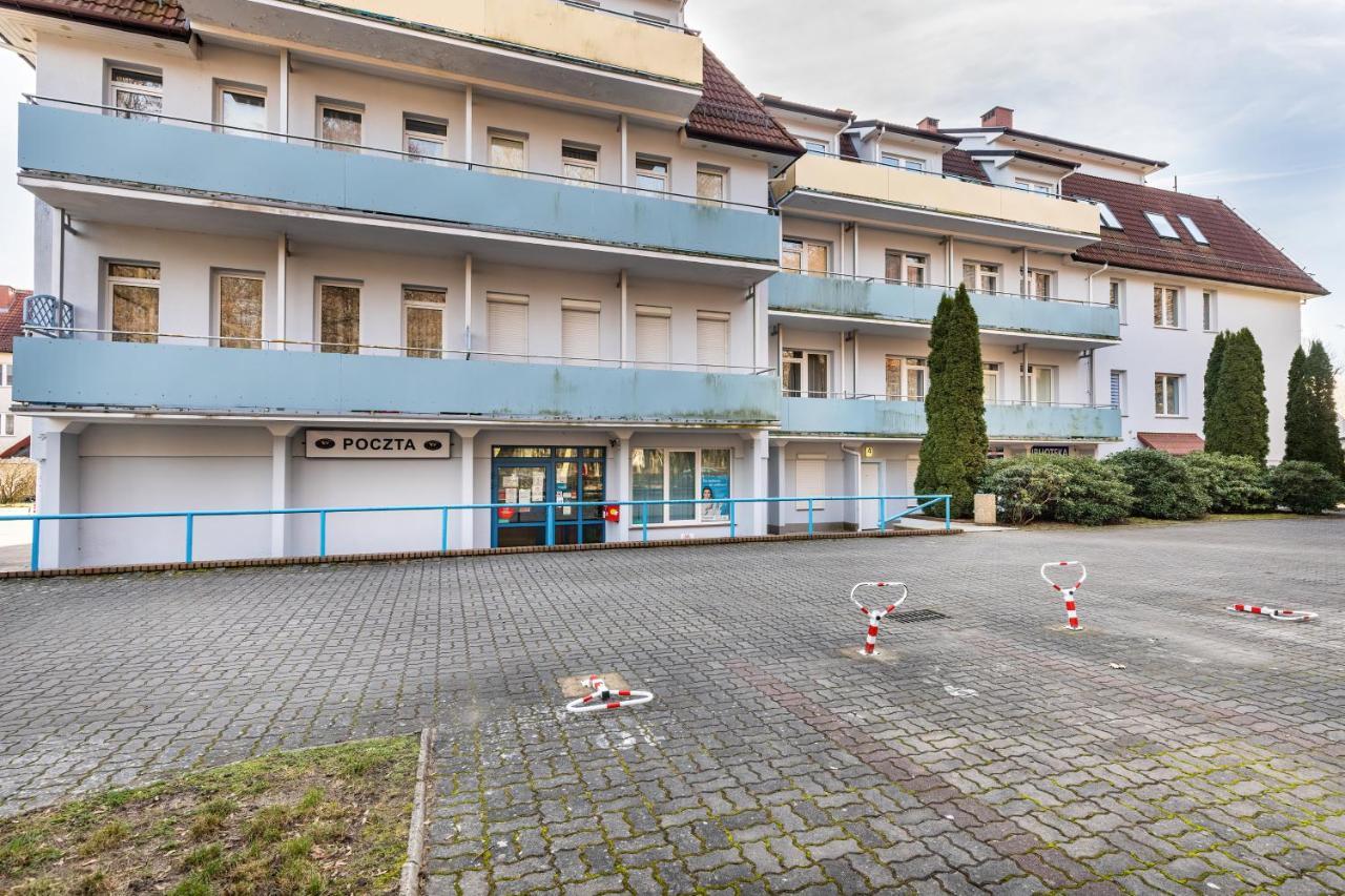 Morski Apartament Arciszewskiego By Noclegi Renters Kołobrzeg Esterno foto