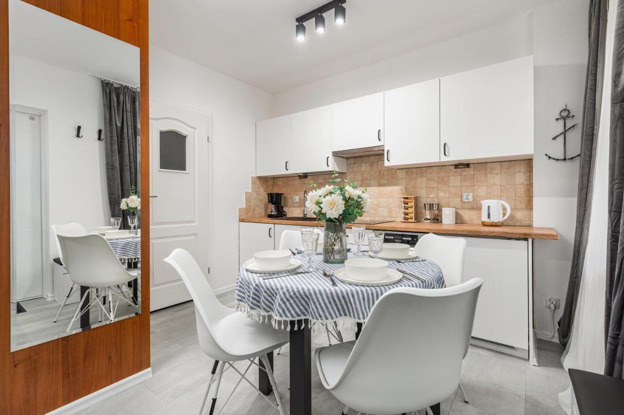 Morski Apartament Arciszewskiego By Noclegi Renters Kołobrzeg Esterno foto
