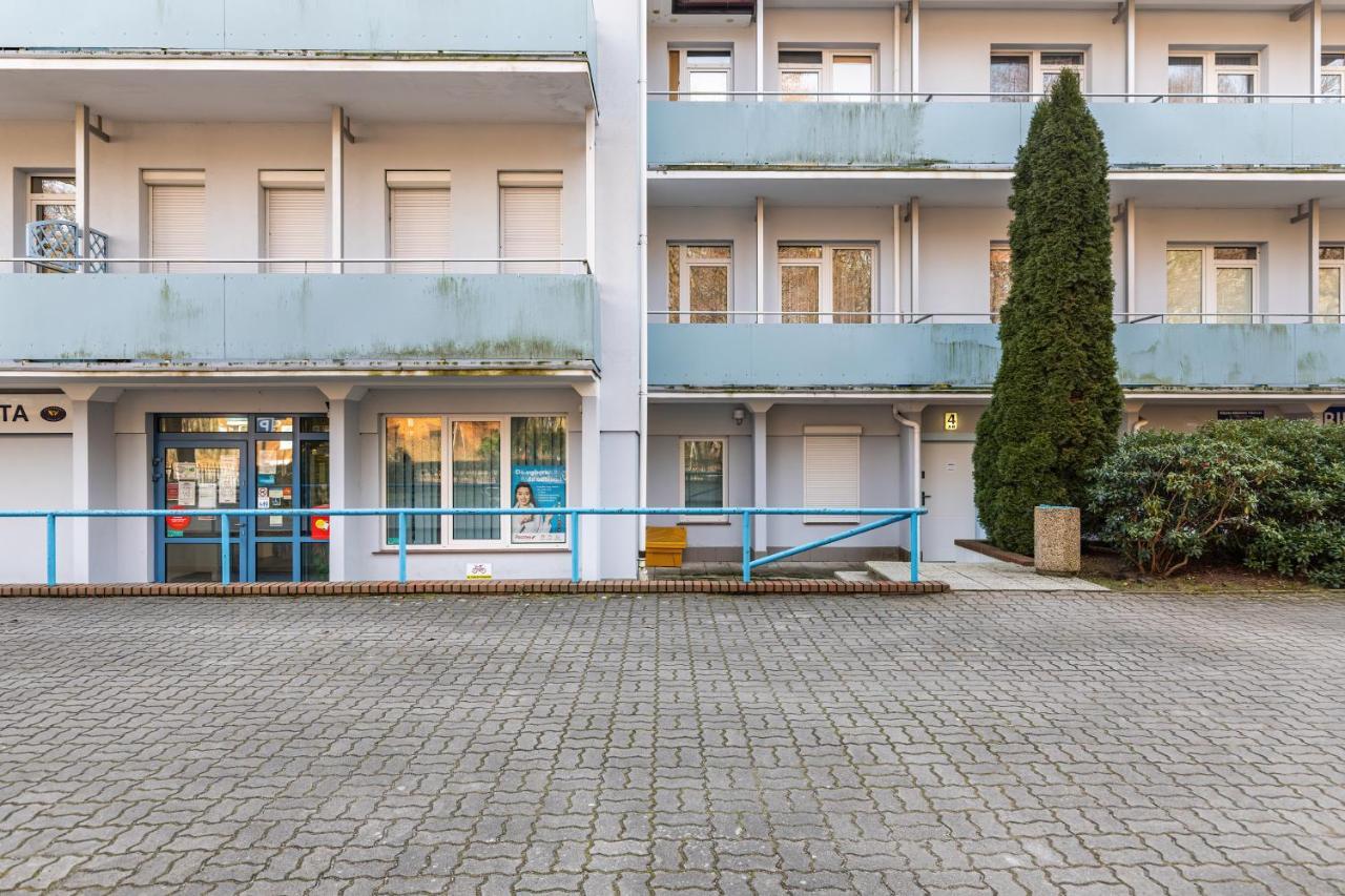Morski Apartament Arciszewskiego By Noclegi Renters Kołobrzeg Esterno foto