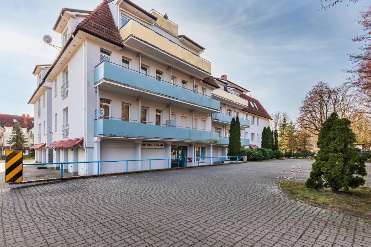 Morski Apartament Arciszewskiego By Noclegi Renters Kołobrzeg Esterno foto