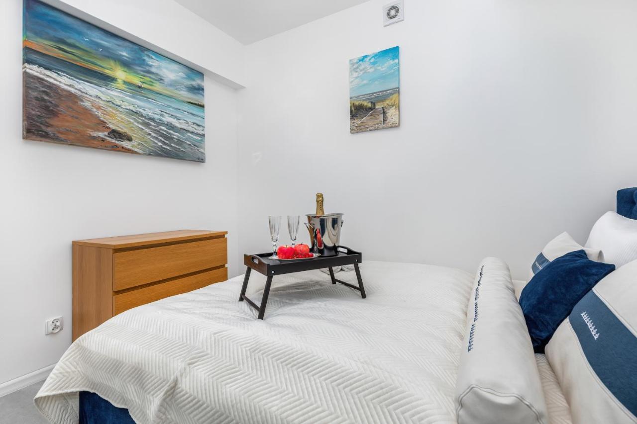 Morski Apartament Arciszewskiego By Noclegi Renters Kołobrzeg Esterno foto