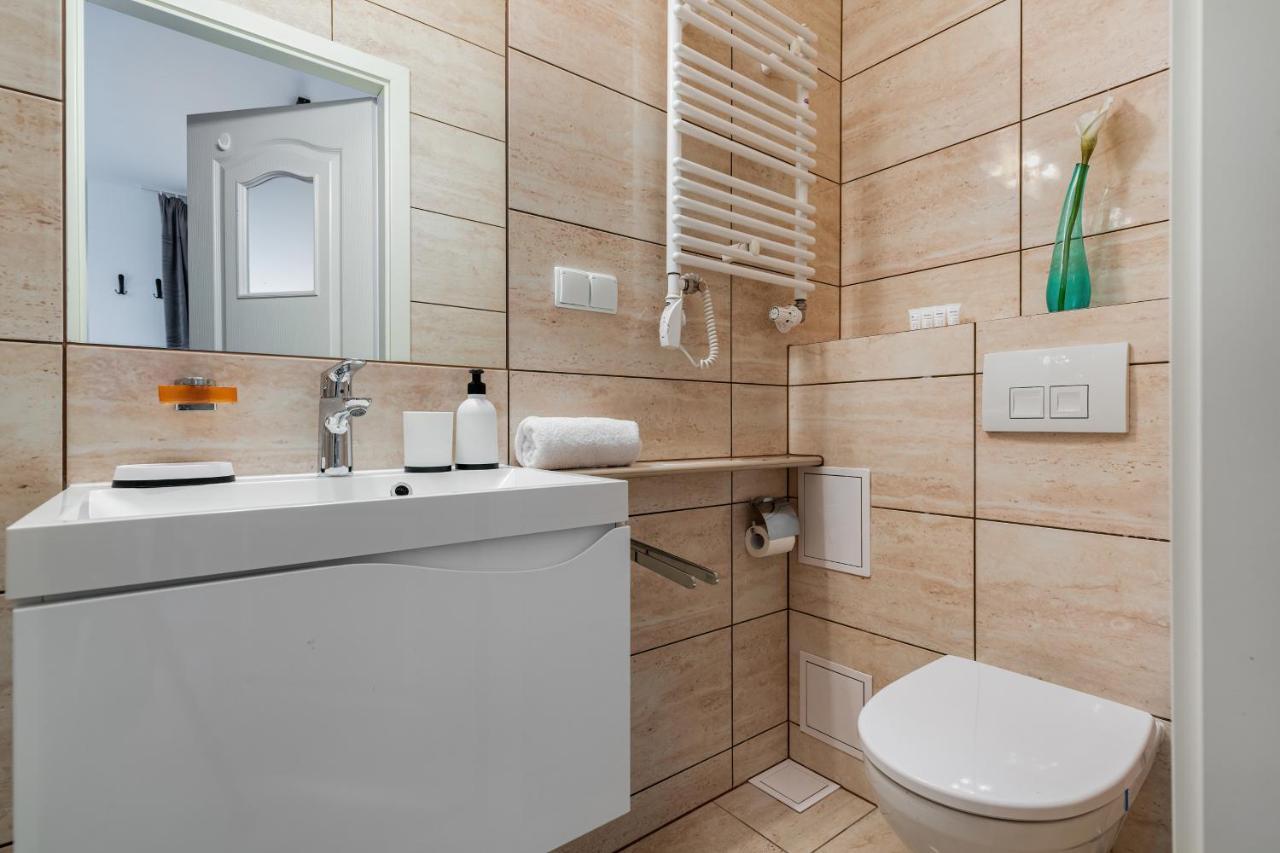 Morski Apartament Arciszewskiego By Noclegi Renters Kołobrzeg Esterno foto