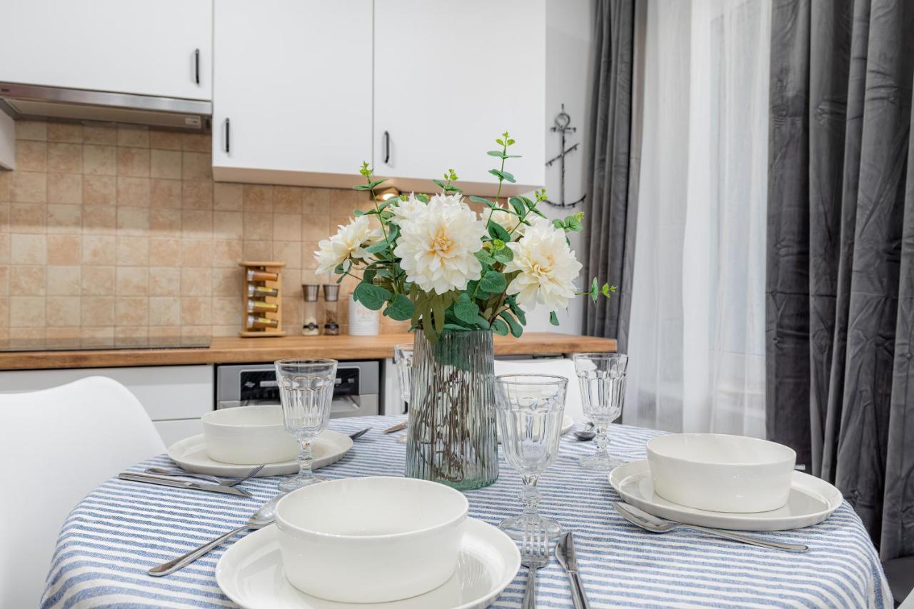 Morski Apartament Arciszewskiego By Noclegi Renters Kołobrzeg Esterno foto